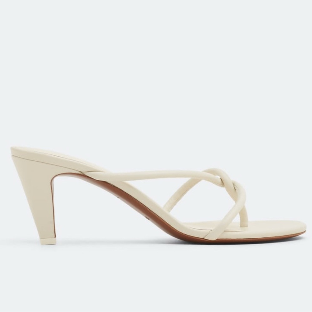 Neous Sirious Strappy Mid-Heel Sandals